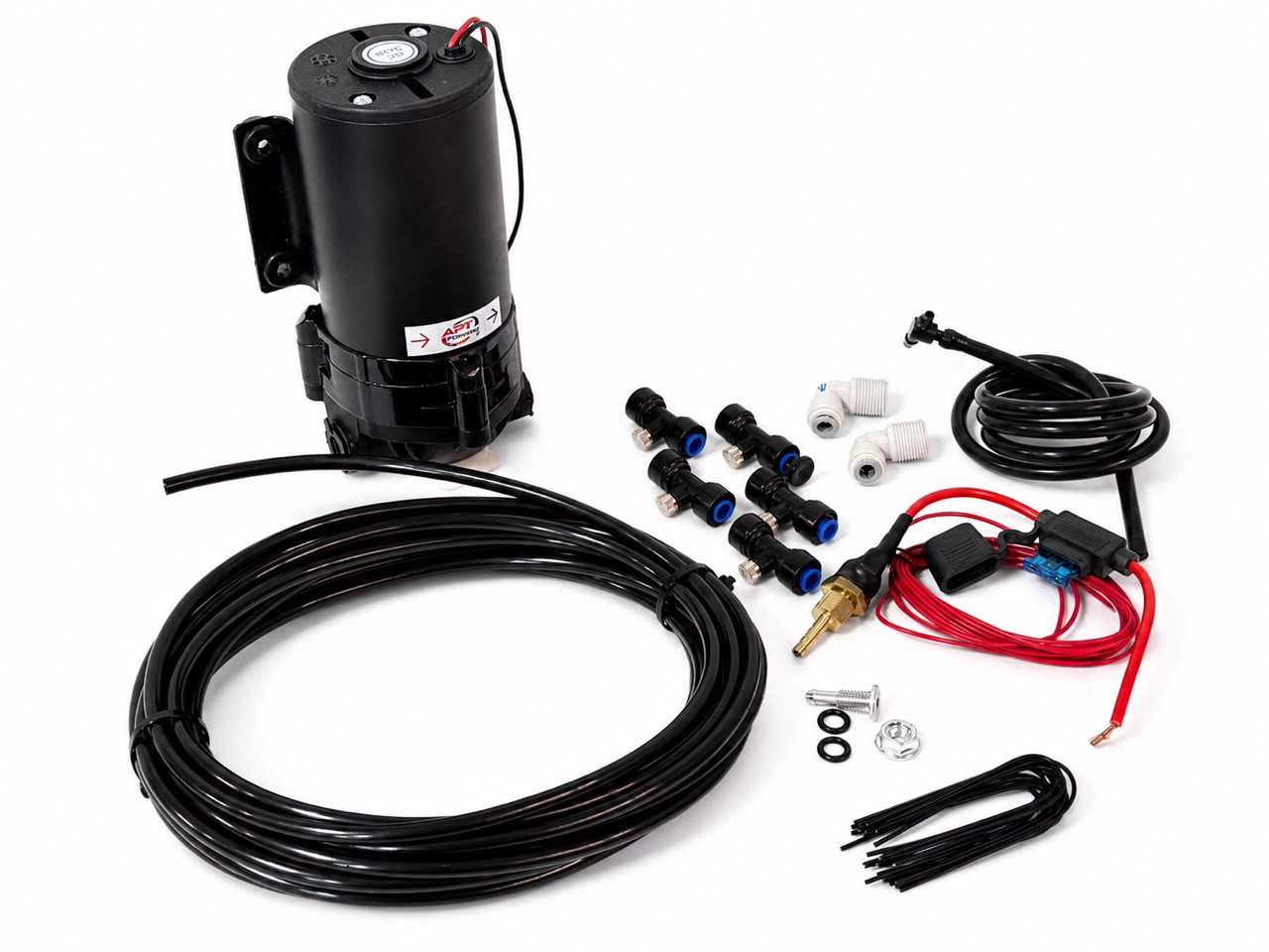 APT S2 Forced Cooling System - Automatic